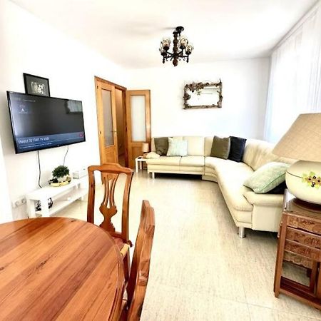 Three Bedroom Apartment, Prime Javea Location Buitenkant foto