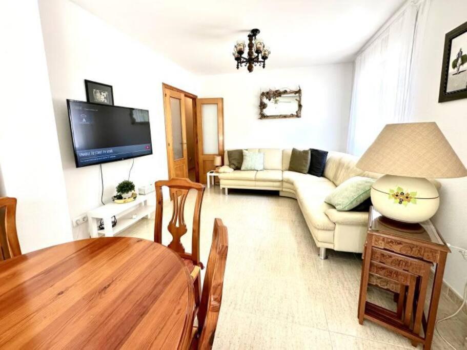 Three Bedroom Apartment, Prime Javea Location Buitenkant foto