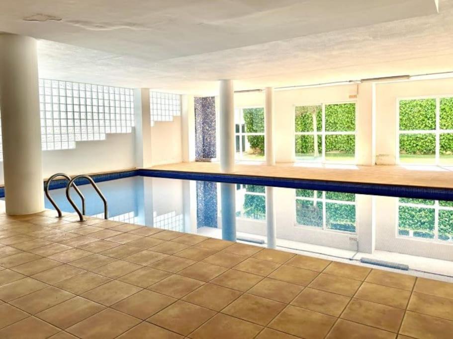 Three Bedroom Apartment, Prime Javea Location Buitenkant foto