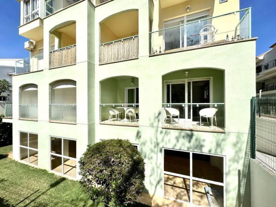 Three Bedroom Apartment, Prime Javea Location Buitenkant foto