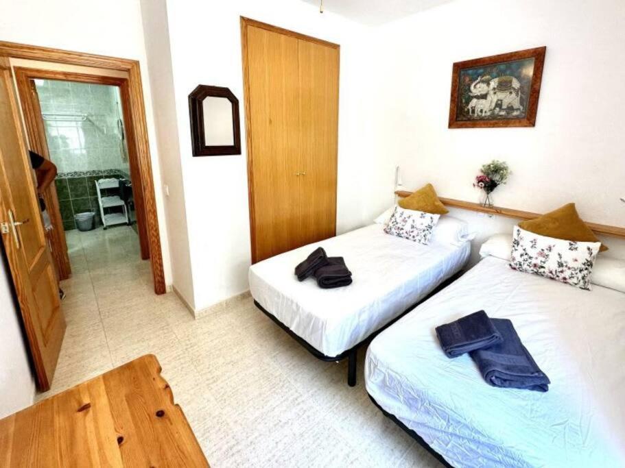 Three Bedroom Apartment, Prime Javea Location Buitenkant foto