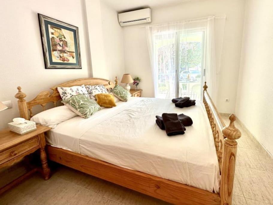 Three Bedroom Apartment, Prime Javea Location Buitenkant foto