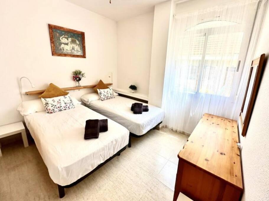 Three Bedroom Apartment, Prime Javea Location Buitenkant foto